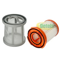 Фильтр HEPA цилиндрический 4071387353 для пылесоса Zanussi, Electrolux (9002560523) - Whicepart Фильтр HEPA цилиндрический 4071387353 для пылесоса Zanussi, Electrolux (9002560523) - Whicepart